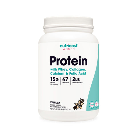 Nutricost Protein for Women - Nutricost