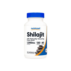 Nutricost Shilajit Capsules