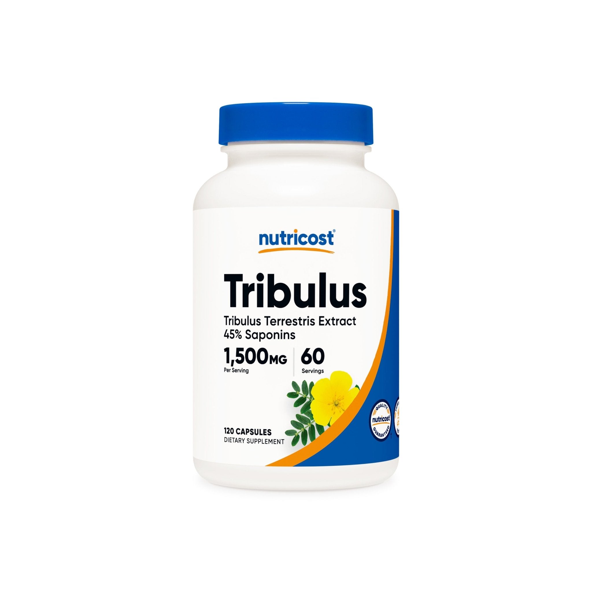 Nutricost Tribulus Capsules (750mg)