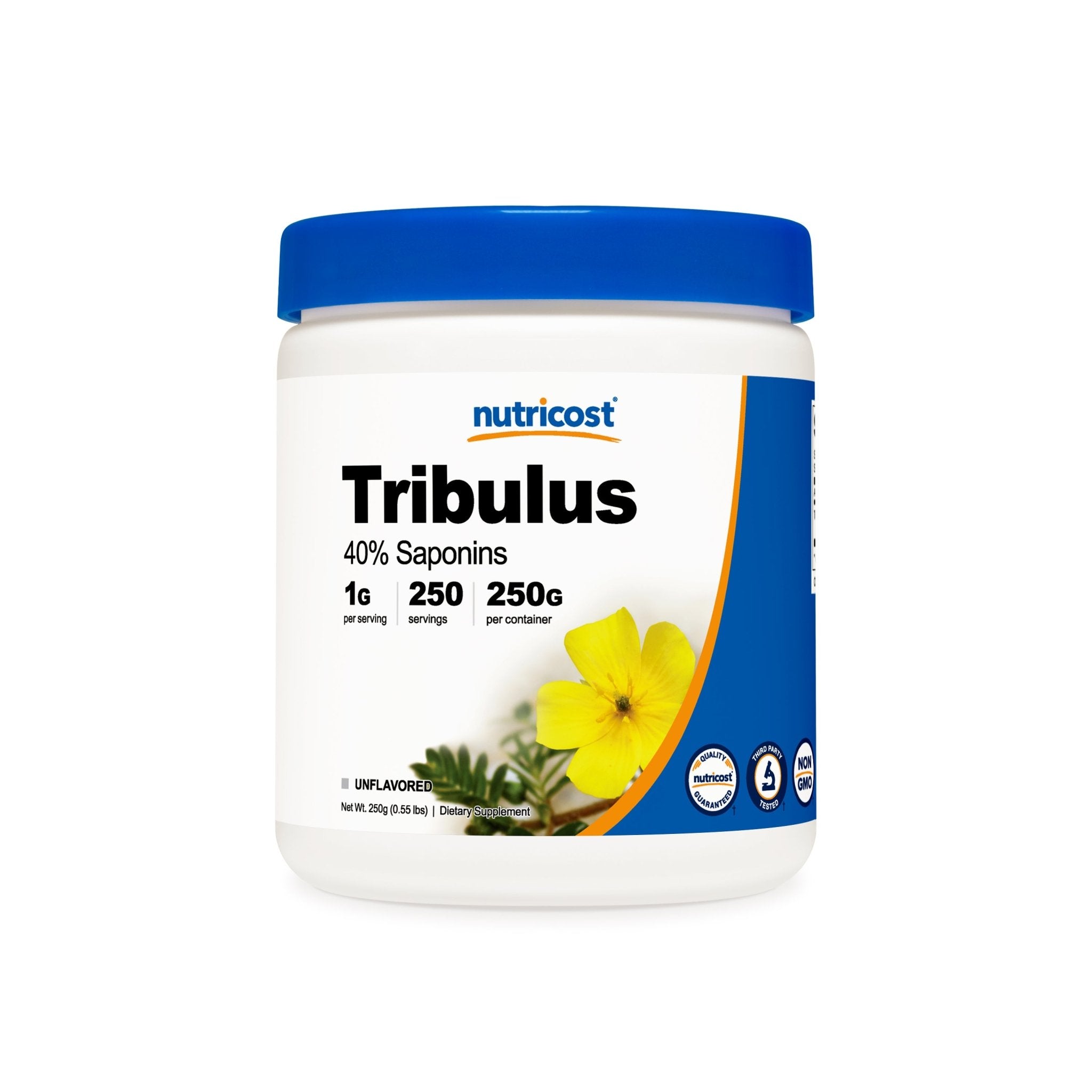 Tribulus Powder Nutricost Tribulus Powder