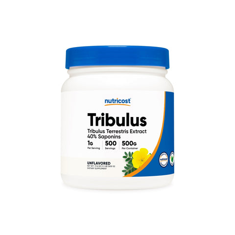 Nutricost Tribulus Powder - Nutricost