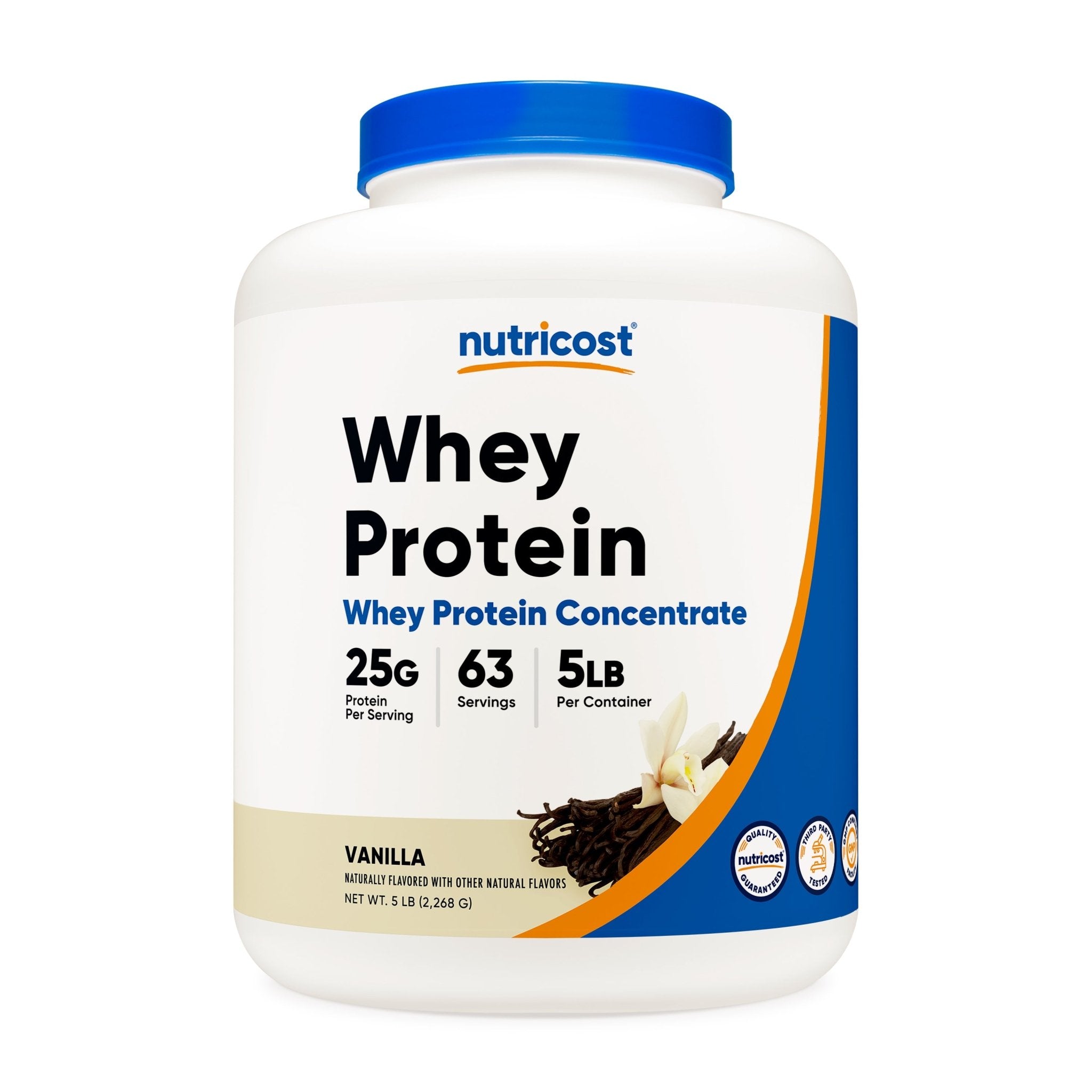 Nutricost Whey Protein Concentrate Powder