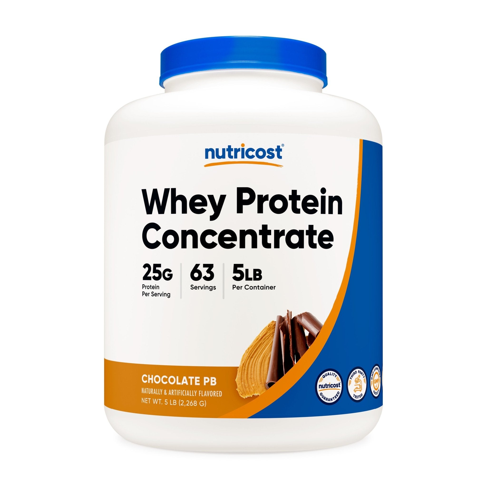 Nutricost Whey Protein Concentrate Powder