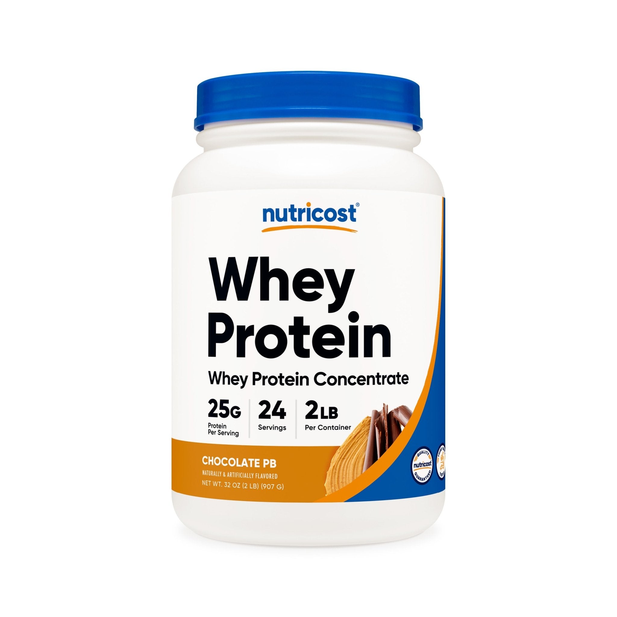 Nutricost Whey Protein Concentrate Powder