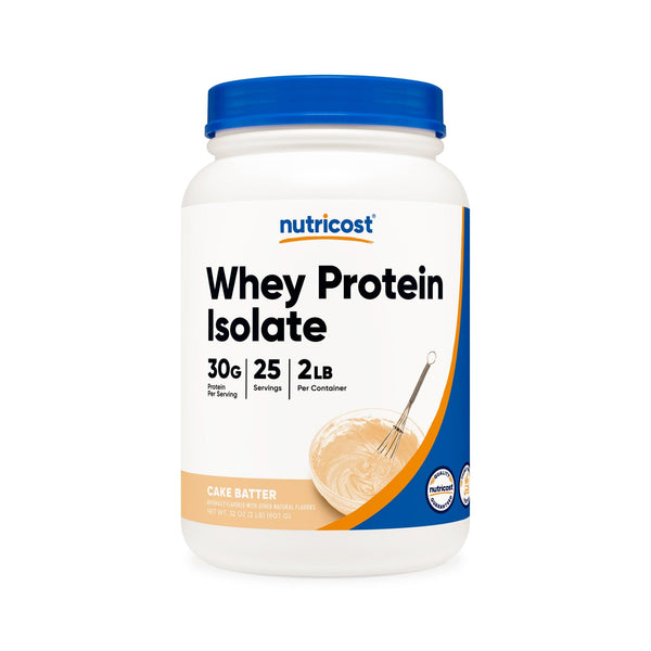 BULKSUPPLEMENTS.COM Whey Protein Isolate Powder - Unflavored Protein  Powder, Flavorless Protein Powder, Whey Isolate Protein Powder - Gluten  Free, 30g