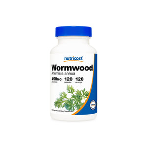 Nutricost Wormwood Capsules