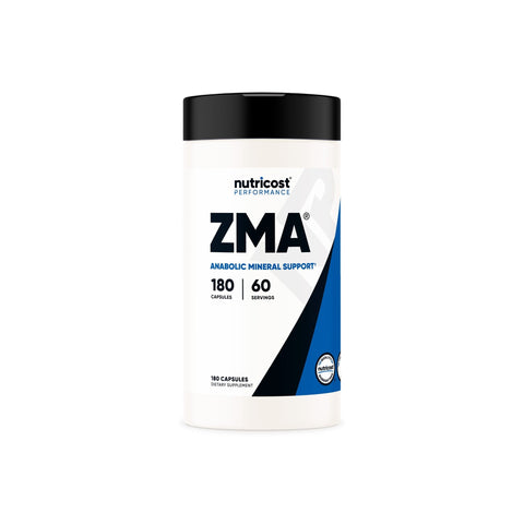 Nutricost ZMA Capsules - Nutricost